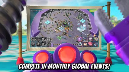 Screenshot 4: Boom Beach