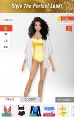 Screenshot 8: Fashion Stylist: Dress Up Game
