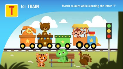 Скриншот 24: ABC для малышей