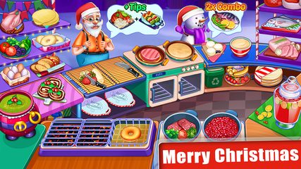 Скриншот 4: Кулинарный Экспресс: Игры о Кулинарии