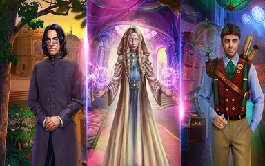 Screenshot 9: Spirit Legends Time For Change