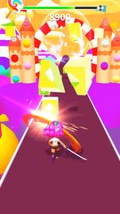Captura 5: Juego de carrera musical con Tekashi 6ix9ine