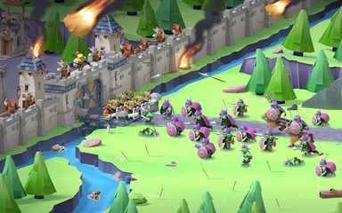 Screenshot 7: Game of Warriors