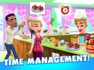 Screenshot 12: Cooking My Story: cooking game