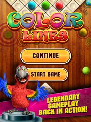 Screenshot 10: Color Lines (Lines 98) Classic