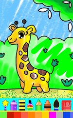Screenshot 13: Coloring book for kids - Doodle, Color & Draw Game