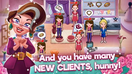 Screenshot 22: Wedding Salon Dash Bridal Shop