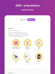 Screenshot 12: Otsimo | Speech and Language Therapy SLP