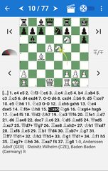 Screenshot 2: Steinitz - Chess Champion