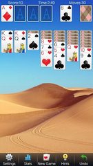Скриншот 13: Карточные игры «Пасьянс»