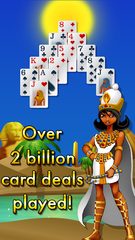 Screenshot 5: Pyramid Solitaire - Egypt