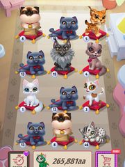 Screenshot 18: Catopedia - Merge My Cat