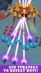 Captura 17: Aventura épica de batalla de insectos