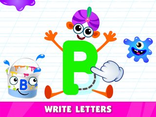 Скриншот 19: Супер игры ABC для детей