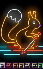 Screenshot 11: Coloring book for kids - Doodle, Color & Draw Game