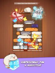 Скриншот 9: Haru Cats: Cute Sliding Puzzle
