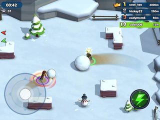 Screenshot 23: Snowball.io