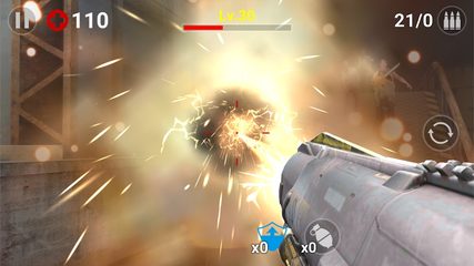 Screenshot 13: Gun Trigger Zombie