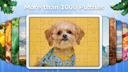 Screenshot 17: Jigsaw Puzzles Games Online