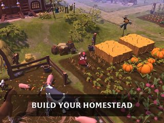 Screenshot 22: Albion Online