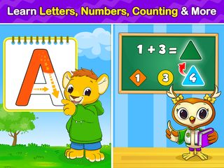 Captura 17: Juegos Educativos para Niños Pequeños