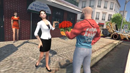 Screenshot 17: Crime Simulator - Theft Auto