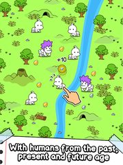 Screenshot 6: Human Evolution: Merge Game