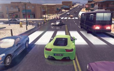 Screenshot 20: Traffic Xtreme: Car Speed Race