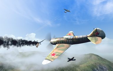 Screenshot 21: Warplanes: WW2 Dogfight