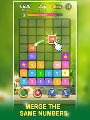 Screenshot 6: Drag n Merge: Quest