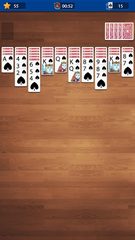 Screenshot 15: Spider Solitaire