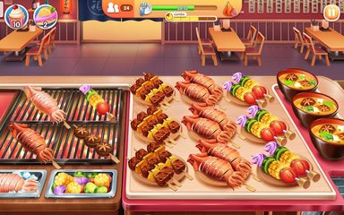Captura 16: Locura de cocina: Imperio de restaurantes