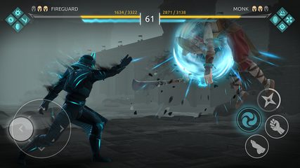 Captura 8: Conviértete en el mejor luchador en una arena en línea