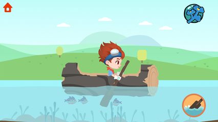 Screenshot 23: Dinosaur Time Machine:for kids