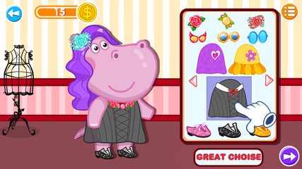 Screenshot 12: Hair Salon: Fashion Games
