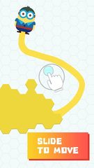 Скриншот 4: Merge Hexsnake