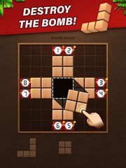 Screenshot 10: Fill Wooden Block 8x8: Wood Block Puzzle Classic