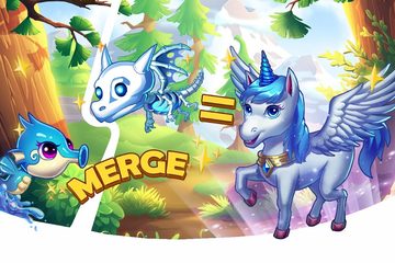 Screenshot 15: Merge Elves
