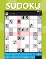 Screenshot 4: Sudoku - Classic