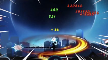 Скриншот 21: Теневой Воин Призрак