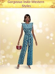 Screenshot 19: Indian Fashion Dressup Stylist