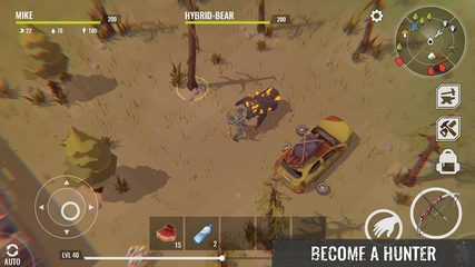 Screenshot 5: No Way To Die: Survival