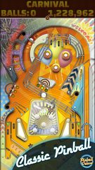 Screenshot 1: Pinball Deluxe: Reloaded