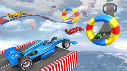 Screenshot 22: Formula Car Stunt - Car Games