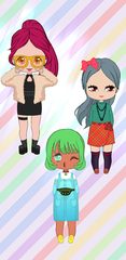 Screenshot 22: Chibi Doll - Avatar Creator