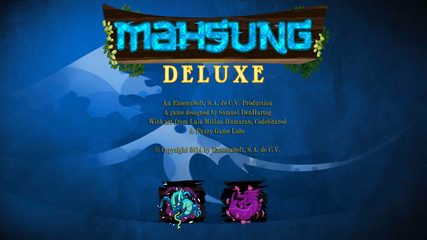 Скриншот 1: Mahsung Deluxe