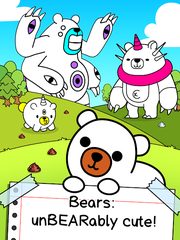 Screenshot 5: Bear Evolution: Idle Clicker