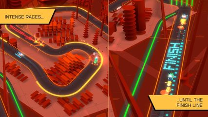 Screenshot 2: Hyperdrome - Tactical Battle R
