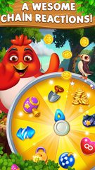 Screenshot 8: Bird Mania - Free Match 3