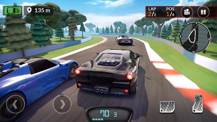 Screenshot 11: Drive for Speed: Simulator